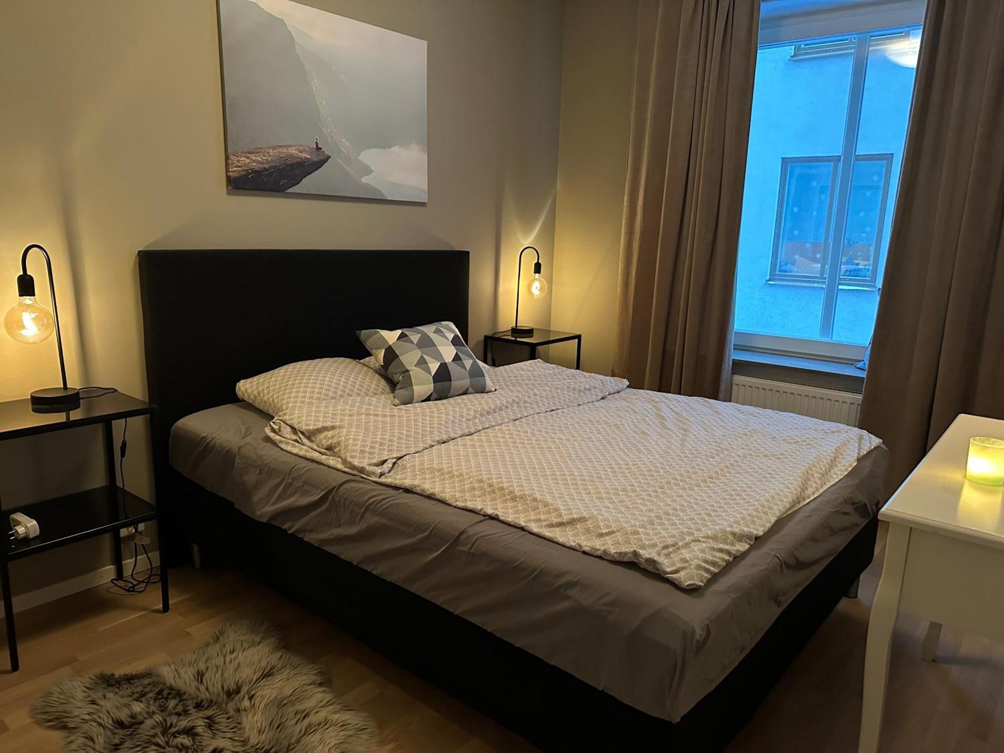 Hagastaden Flat Stockholm Exterior photo